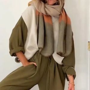 Anthropologie Scarf